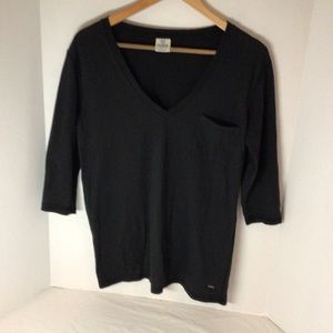 ❗Pink Victoria's Secret lightweight tee